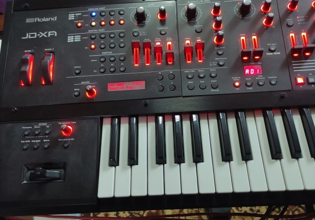 Roland JD-XA