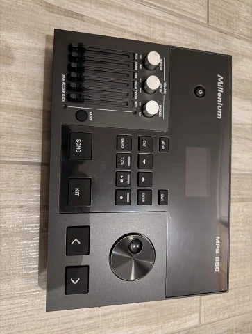 Millenium MPS-850 Drum Module/Εγκέφαλος ηλεκτρονικών τυμπάνων