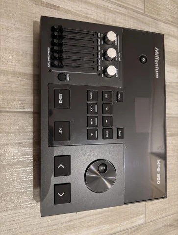Millenium MPS-850 Drum Module/Εγκέφαλος ηλεκτρονικών τυμπάνων