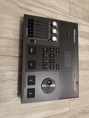 Millenium MPS-850 Drum Module/Εγκέφαλος ηλεκτρονικών τυμπάνων