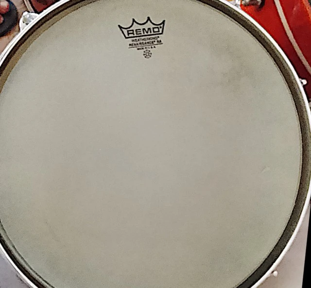 Remo Master Edge snare drum