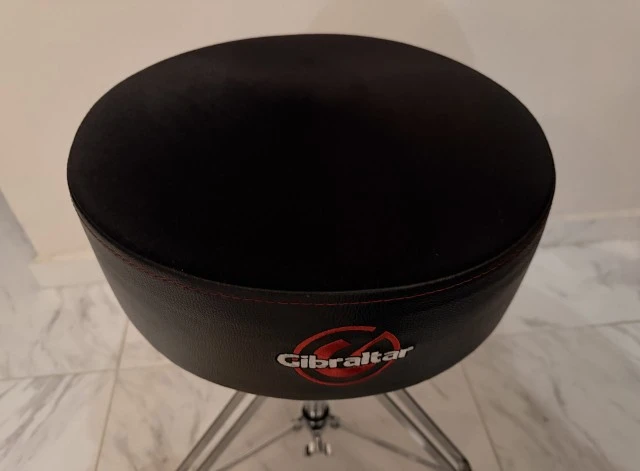 Gibraltar 9608SFT Soft Drum Throne