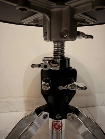 Gibraltar 9608SFT Soft Drum Throne