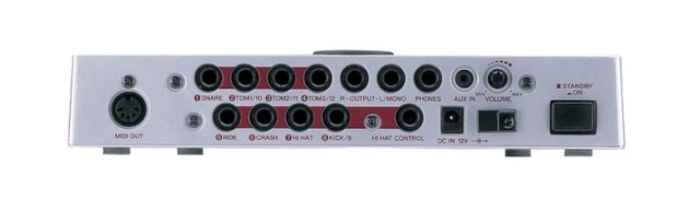 Yamaha DTX Press IV Electronic Drum Module + Power Supply