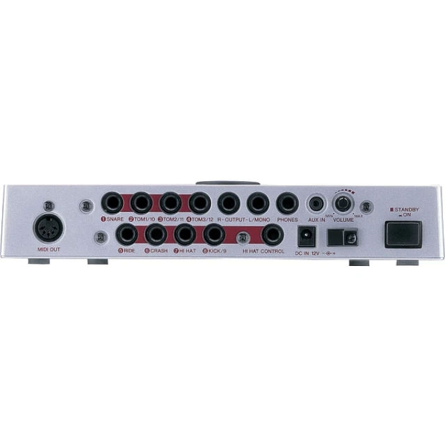 Yamaha DTX Press IV Electronic Drum Module + Power Supply