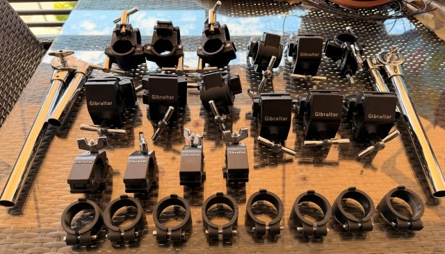 Gibraltar Power Rack System
