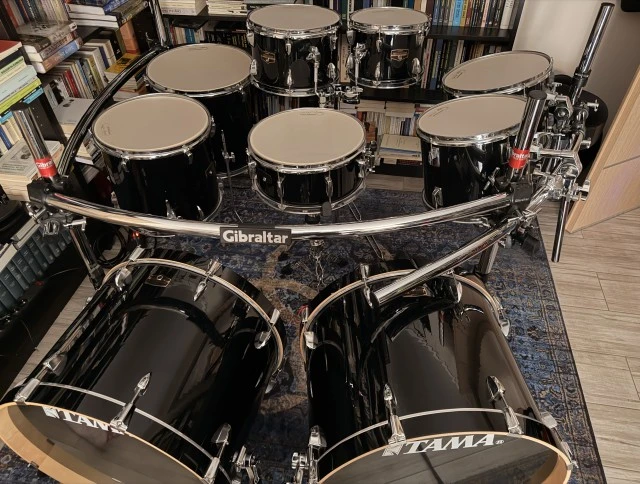 Gibraltar Power Rack System