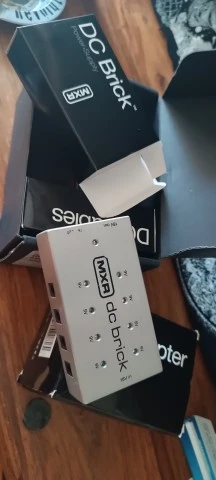 MXR M237 DC Brick