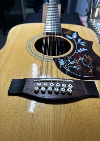 Yamaha FG412 Δωδεκάχορδη