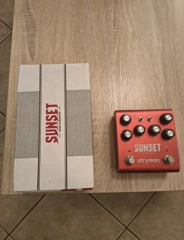 Strymon Sunset Dual Overdrive