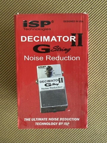 ISP Technologies Decimator II G String