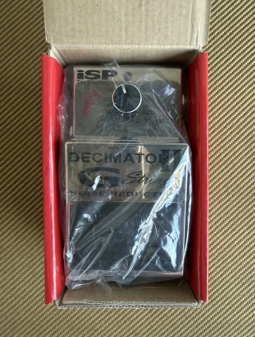 ISP Technologies Decimator II G String