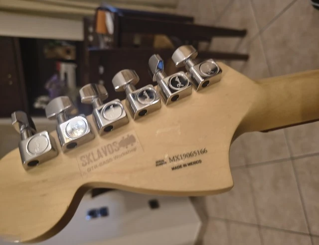 Fender Jaguar