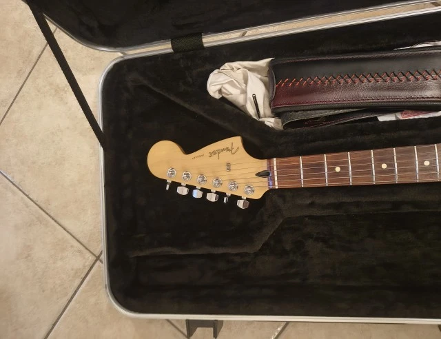Fender Jaguar