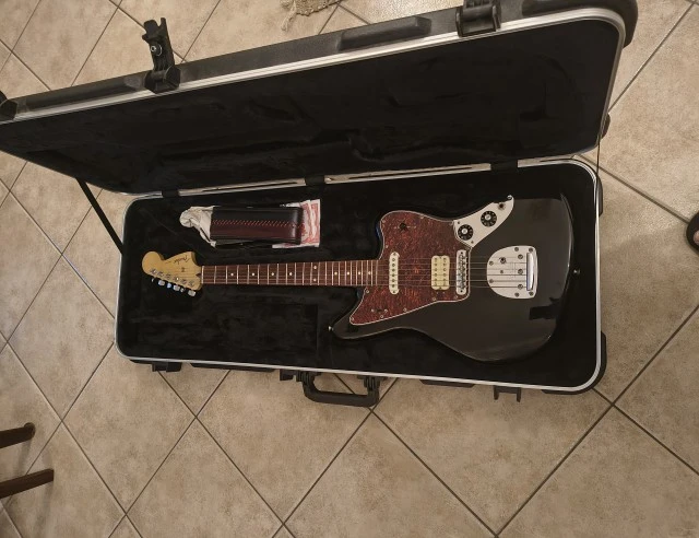 Fender Jaguar