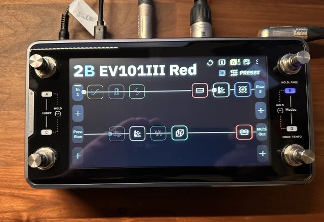 Neural DSP Quad Cortex Mini