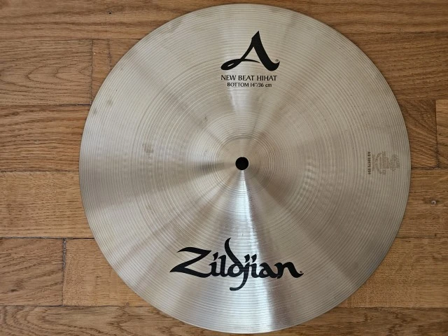 Zildjian A-Series New Beat 14" Hi-Hats