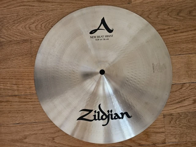 Zildjian A-Series New Beat 14" Hi-Hats