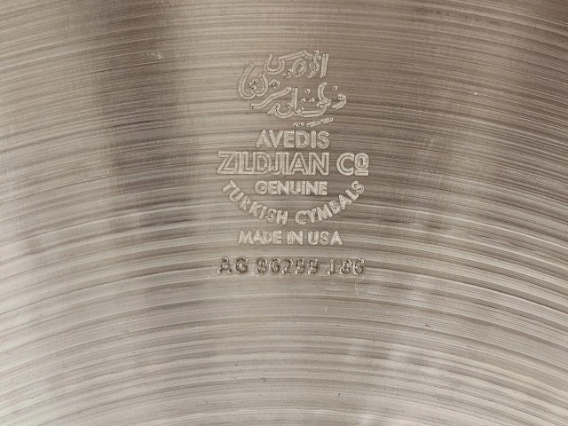 Zildjian A-Series New Beat 14" Hi-Hats