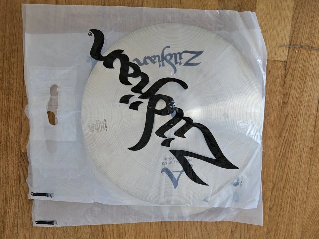 Zildjian A-Series New Beat 14" Hi-Hats