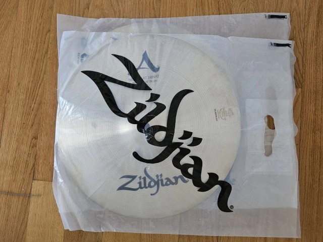 Zildjian A-Series New Beat 14" Hi-Hats
