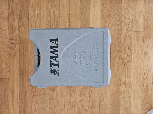 Tama Camco Double Bass Drum Pedal