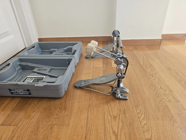 Tama Camco Double Bass Drum Pedal