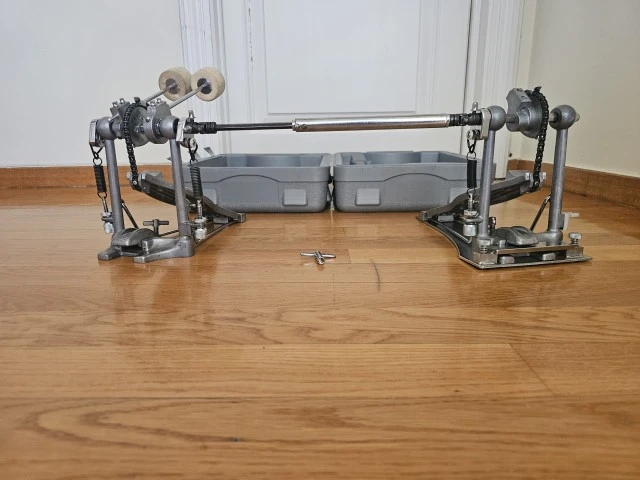 Tama Camco Double Bass Drum Pedal