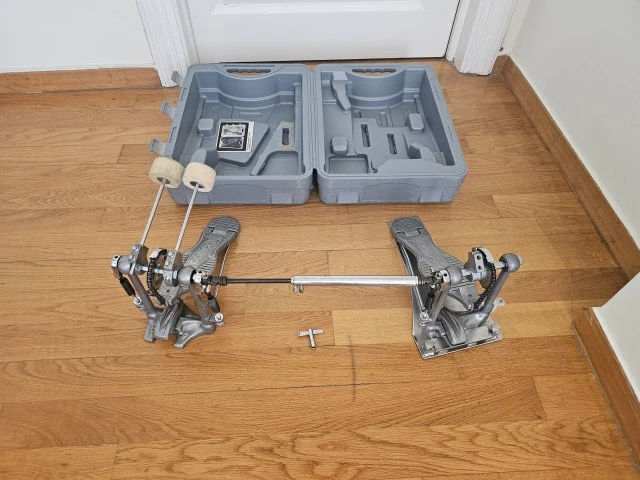 Tama Camco Double Bass Drum Pedal
