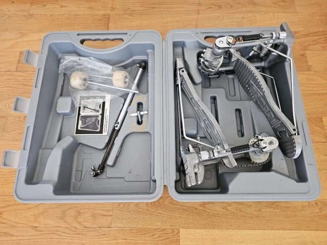 Tama Camco Double Bass Drum Pedal