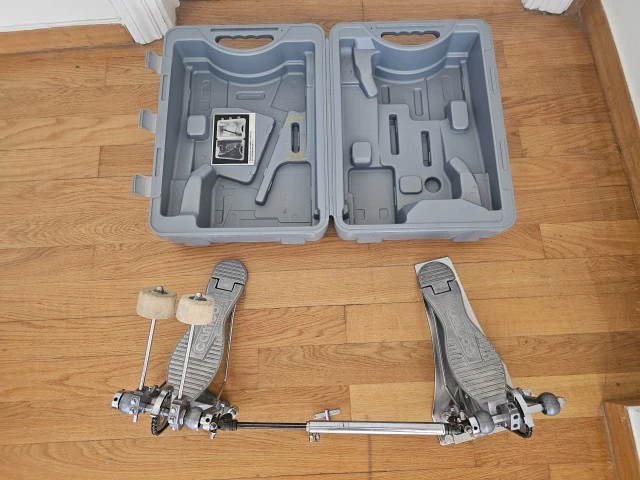 Tama Camco Double Bass Drum Pedal