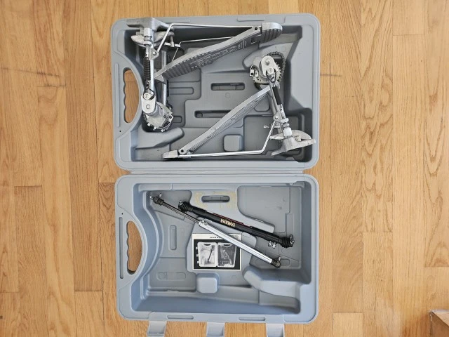 Tama Camco Double Bass Drum Pedal