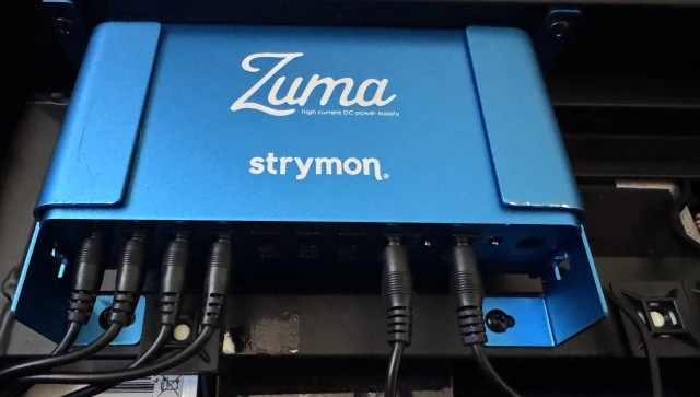 Strymon Zuma