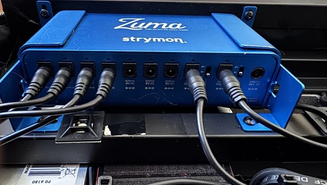 Strymon Zuma