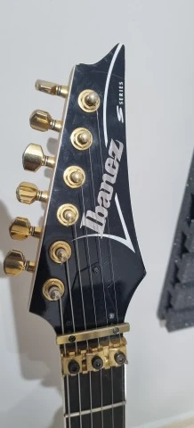 Ibanez S540FM