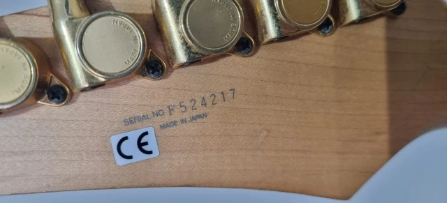 Ibanez S540FM