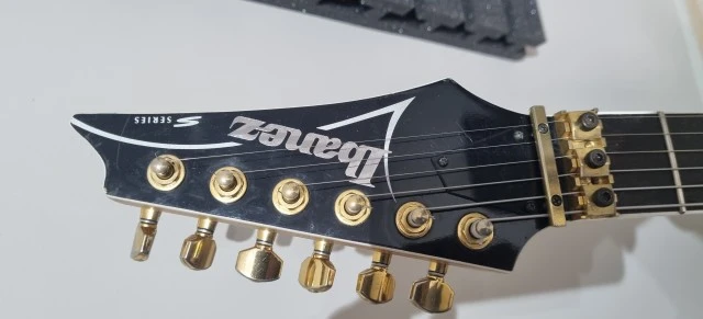 Ibanez S540FM