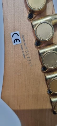 Ibanez S540FM