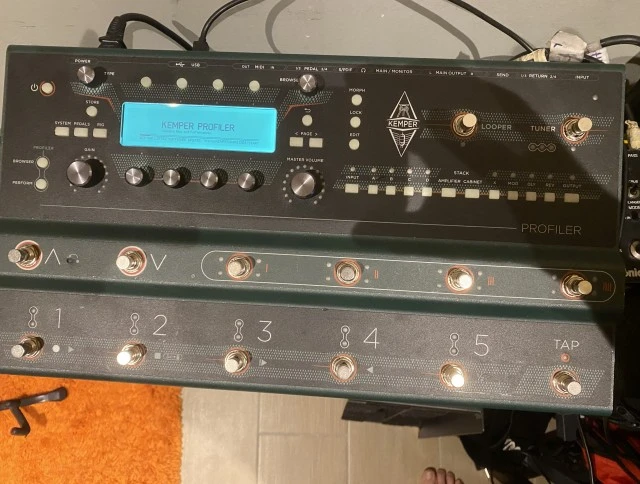 Kemper Profiler Stage MK1