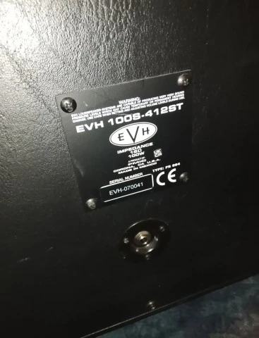 EVH 5150III 4x12