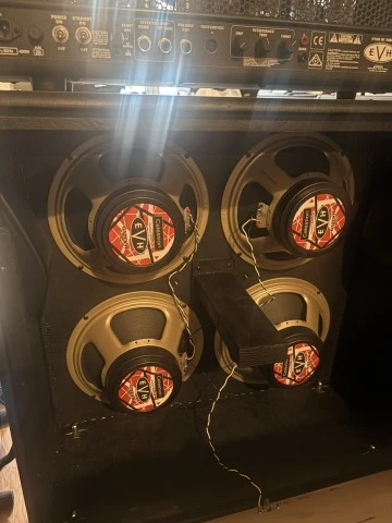 EVH 5150III 4x12