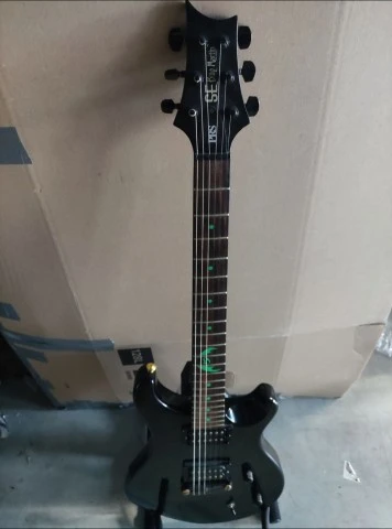 PRS SE Billy Martin