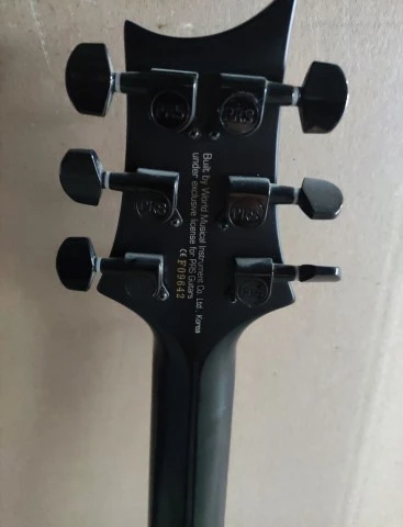 PRS SE Billy Martin
