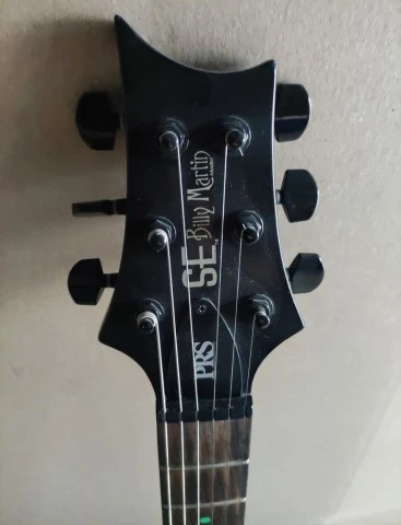 PRS SE Billy Martin