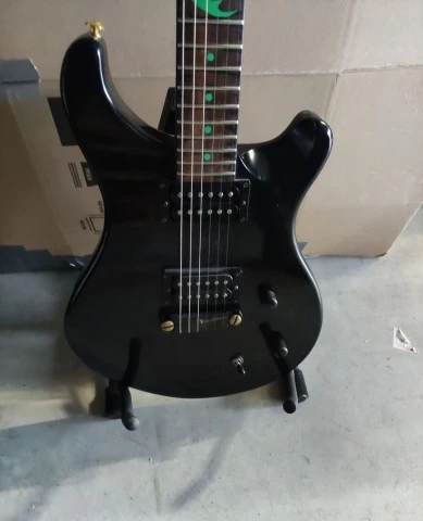 PRS SE Billy Martin