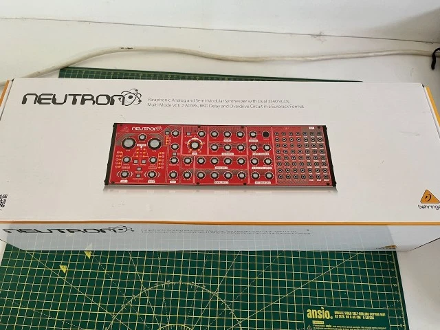 Behringer Neutron