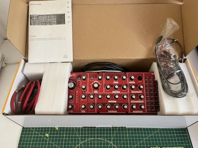 Behringer Neutron