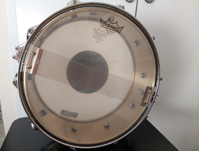 Ταμπούρο Sonor S Class 14x5 Brass