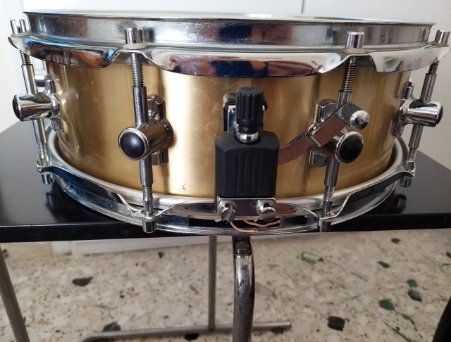 Ταμπούρο Sonor S Class 14x5 Brass