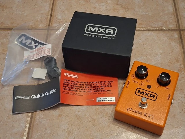 MXR Phase 100